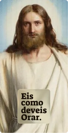 Eis como Deveis Orar