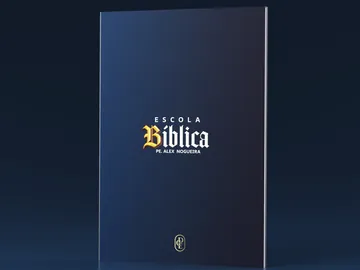 Caderno ouro