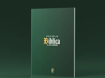 Caderno ouro