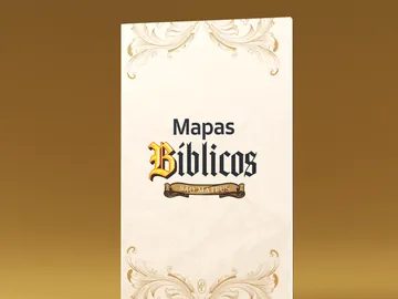 Livreto de mapas bíblicos