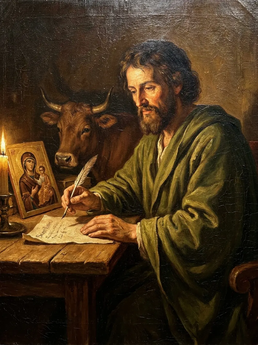 Evangelho de São Lucas