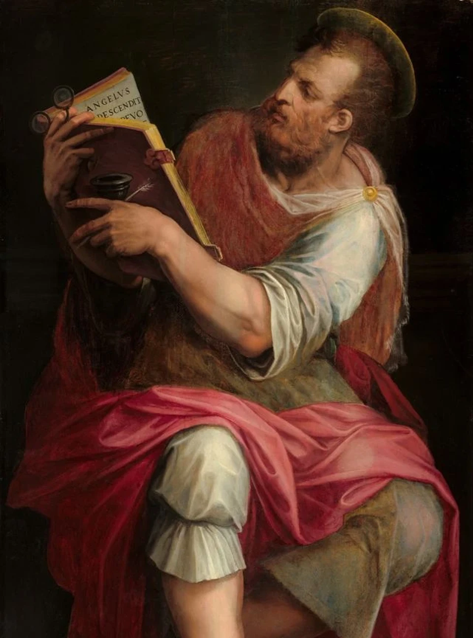 Evangelho de São Marcos