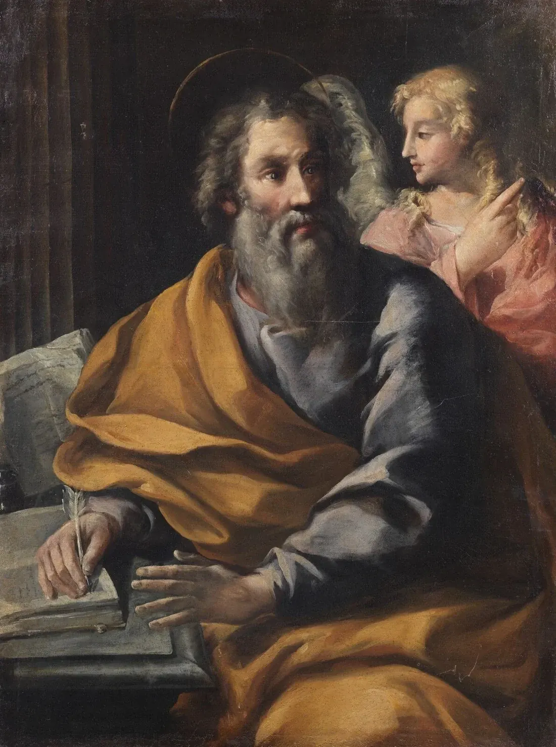 Evangelho de São Mateus